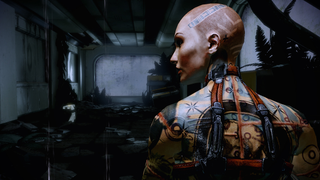 <i>Mass Effect 2</i> Writer Confirms Jack Was Originally Pansexual